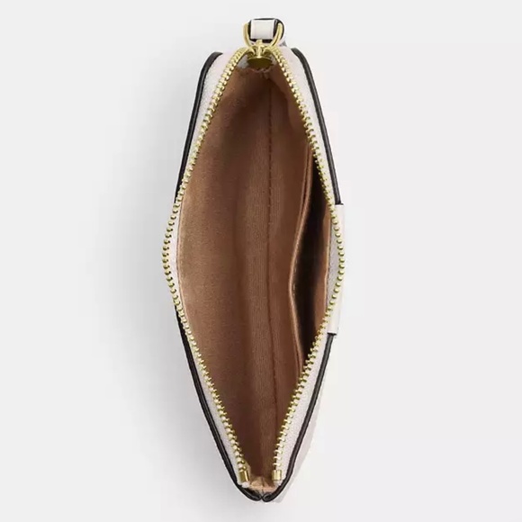 Chalk, wristlet wallet. - Picture 2 of 3